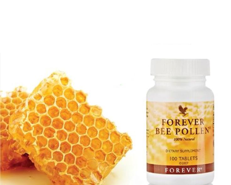 Bee Pollen - Mzansi Glow