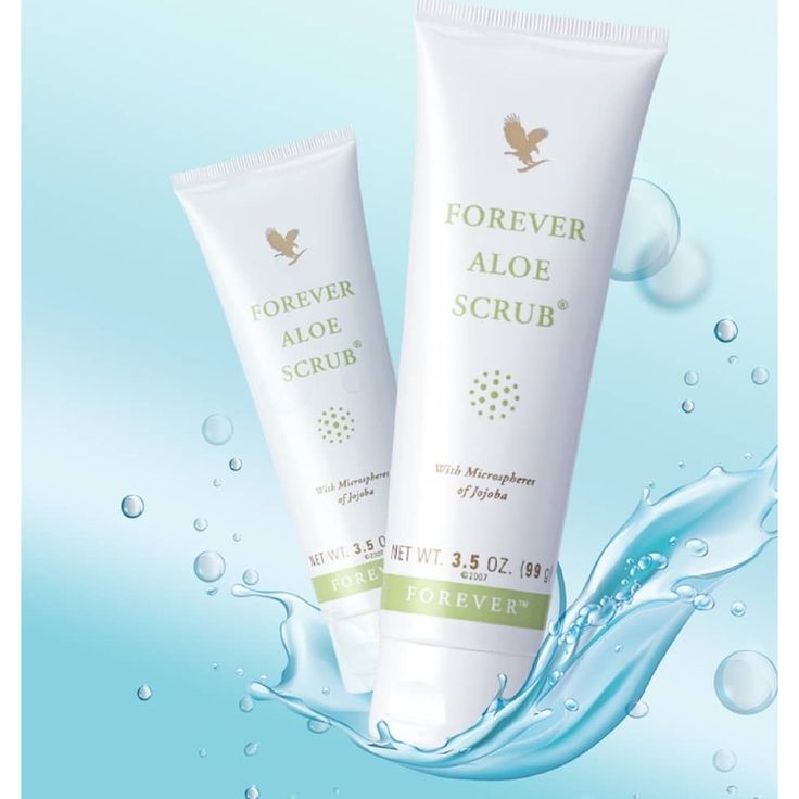 Aloe Scrub - Mzansi Glow