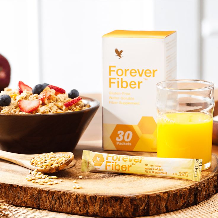 Forever Fiber - Mzansi Glow