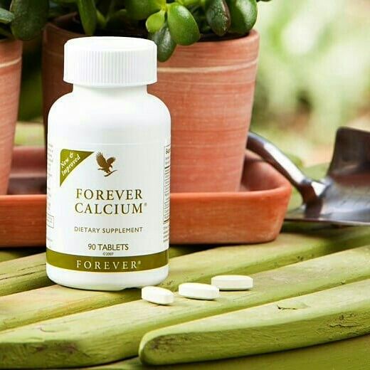 Forever Calcium - Mzansi Glow