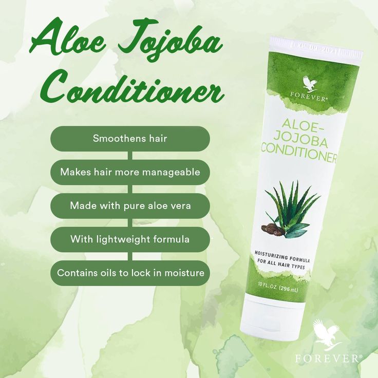 Jojoba Conditioner - Mzansi Glow