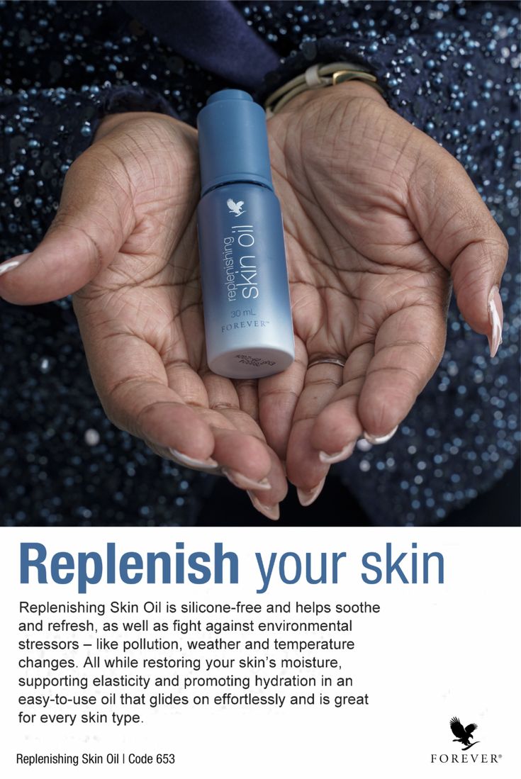 Replenishing Skin Oil - Mzansi Glow
