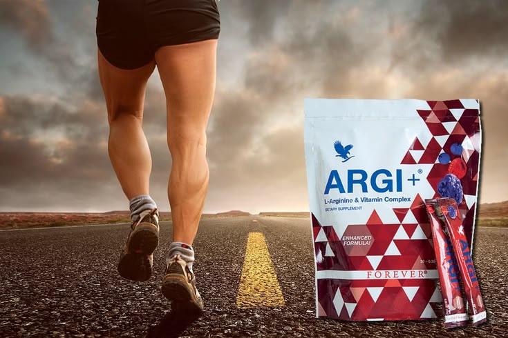 Forever ARGI+® - Mzansi Glow