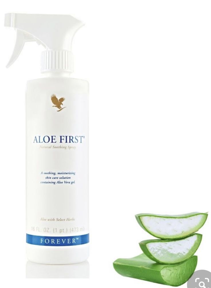 Aloe 1st Spray - Mzansi Glow