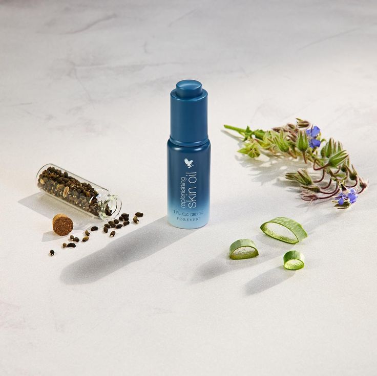 Replenishing Skin Oil - Mzansi Glow