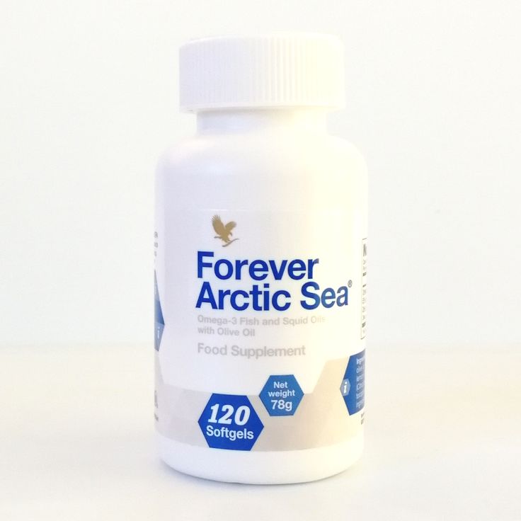 Forever Arctic Sea - Mzansi Glow