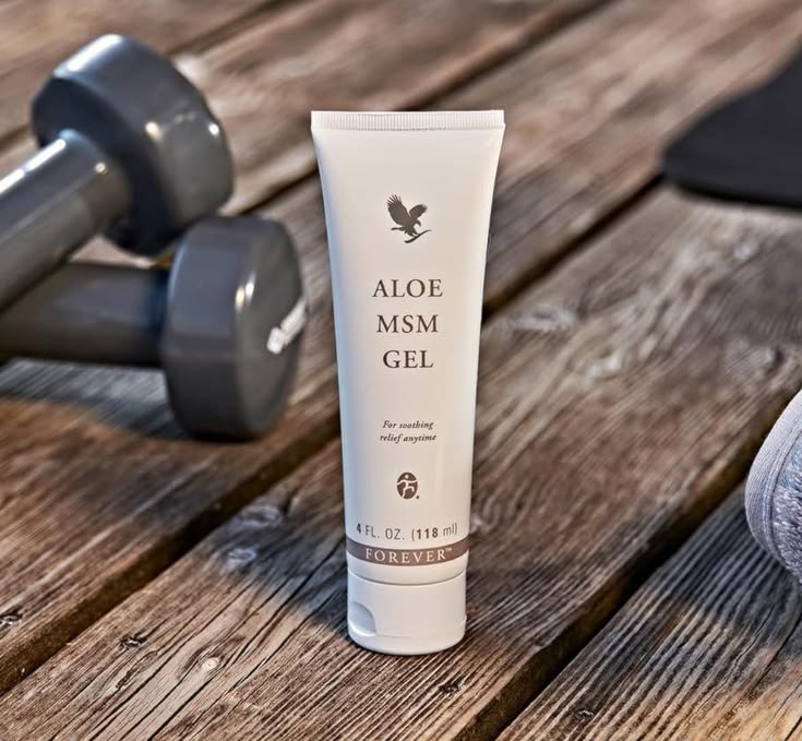 Aloe MSM Gel - Mzansi Glow