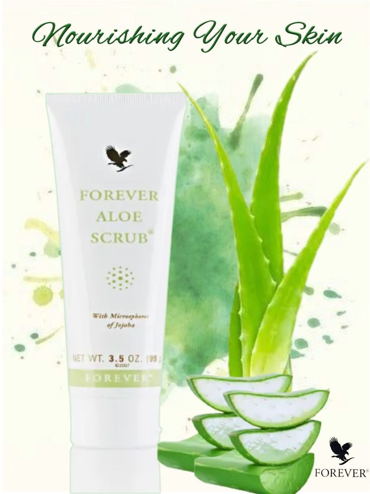 Aloe Scrub - Mzansi Glow