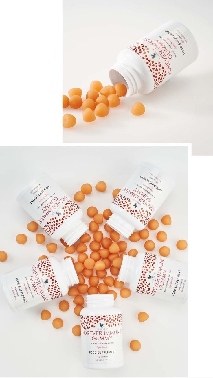 Immune Gummy - Mzansi Glow