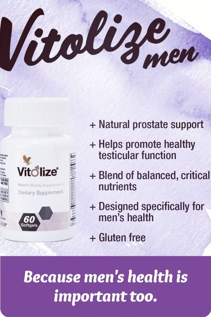 Vitolize For Men - Mzansi Glow