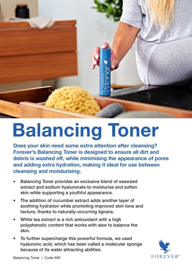 Balancing Toner - Mzansi Glow