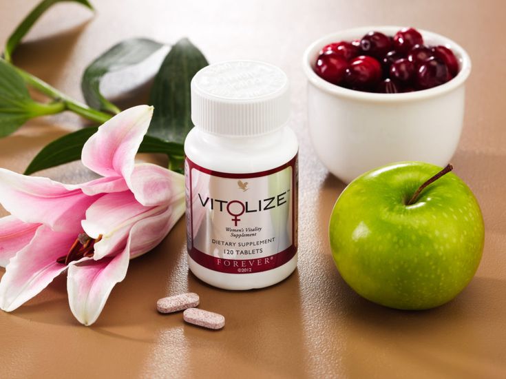 Vitolize For Women - Mzansi Glow