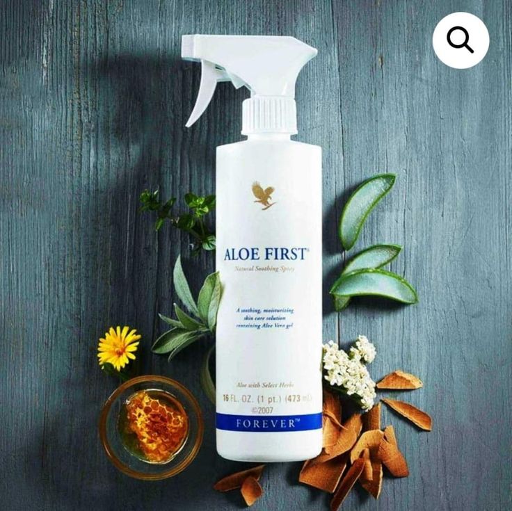 Aloe 1st Spray - Mzansi Glow