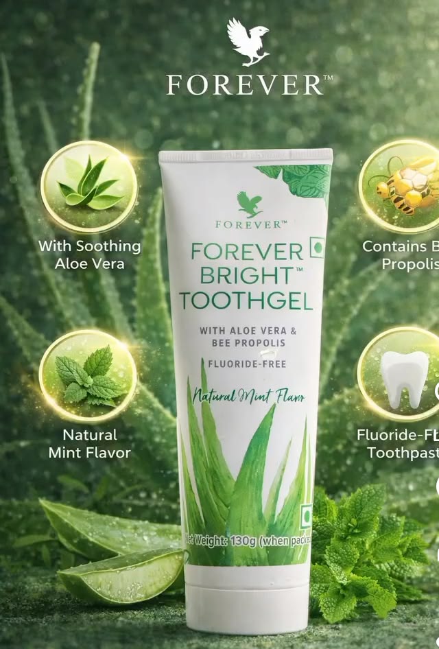 Bright Toothgel - Mzansi Glow