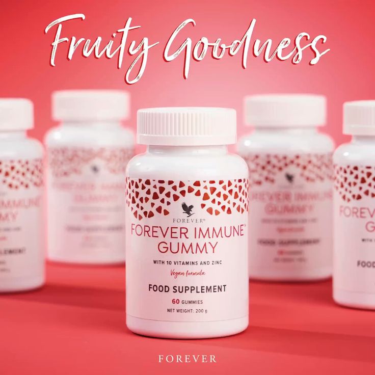 Immune Gummy - Mzansi Glow