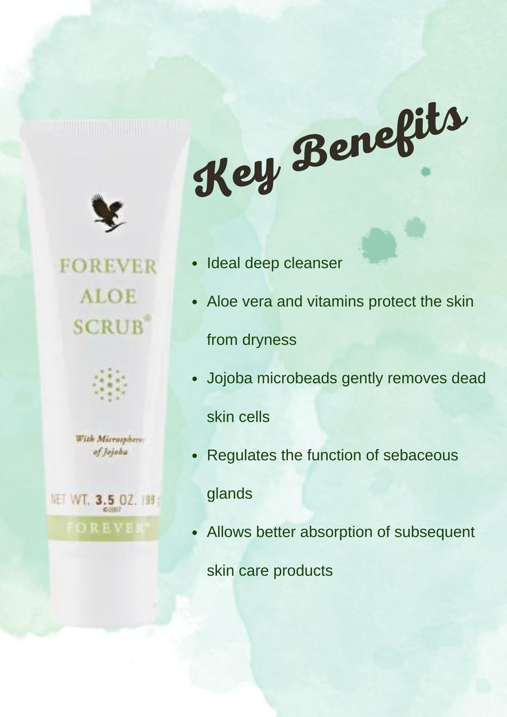 Aloe Scrub - Mzansi Glow