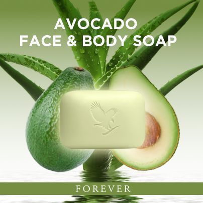 Aloe Avocado Face & Body Wash - Mzansi Glow