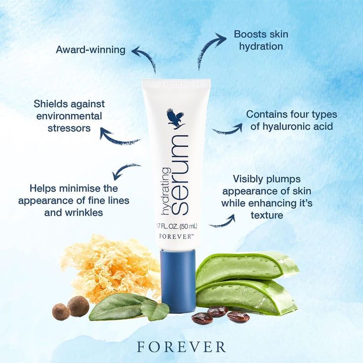 Hydrating Serum